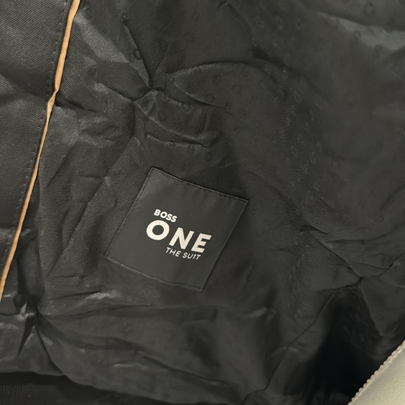 HUGO BOSS men’s jacket size 40R - Picture 9 of 12